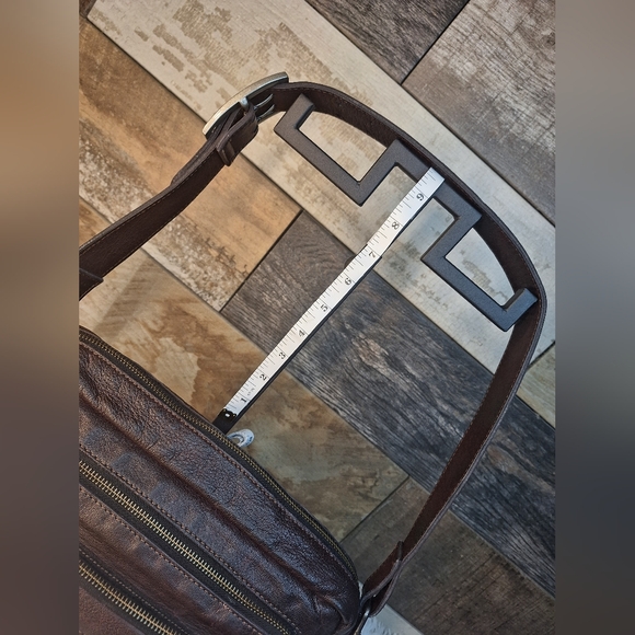 Free People Baron Box Sling Bag - B313963 - Picture 4 of 12